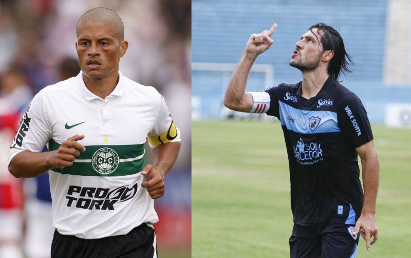 | Hugo Harada e Roberto Custódio / Gazeta do Povo