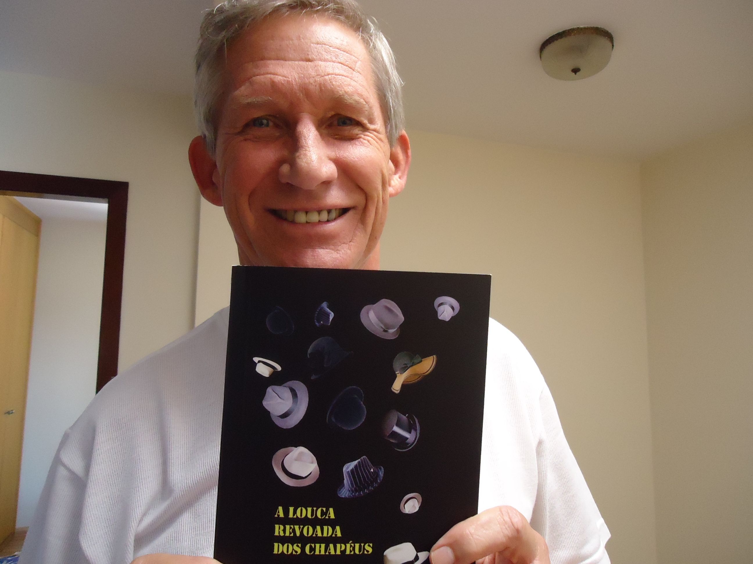 Rui Werneck de Capistrano foi selecionado entre diversos dramaturgos estreantes pelo concurso Dramaturgias Urgentes | Divulgação