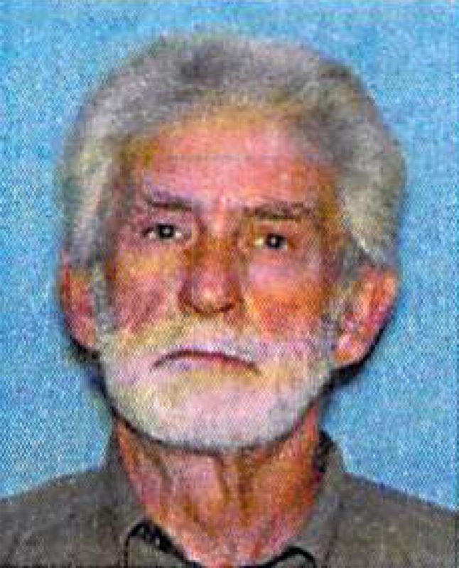 Imagem de Jimmy Lee Dykes divulgada pelas autoridades norte-americanas. O homem, que havia sequestrado um garoto e o mantinha refém no Alabama, foi morto por agentes de segurança nesta segunda-feira (4) | REUTERS/Alabama Department of Safety