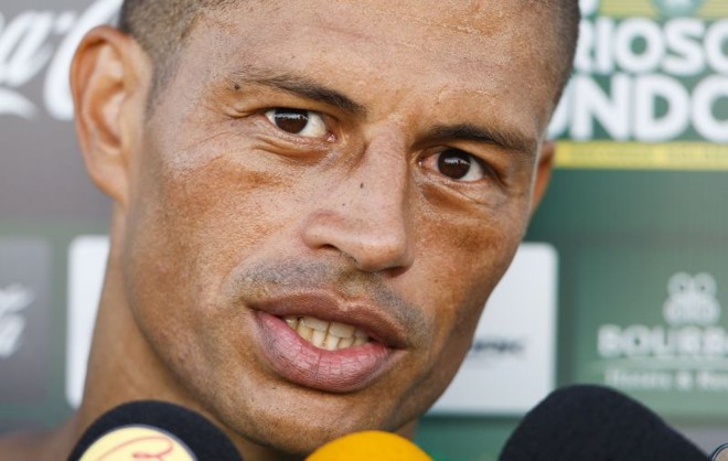 Quando Alex disputava sua primeira final de Paranaense, em 1995, Marcos Guilherme (foto abaixo) nascia em Itararé, interior paulista | Hugo Harada/Gazeta do Povo