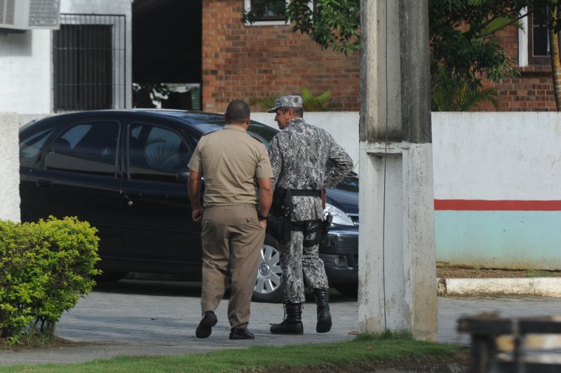 Em 17 dias, foram 111 ataques em 36 cidades do estado | Artur Moser/Agência RBS/Folhapress