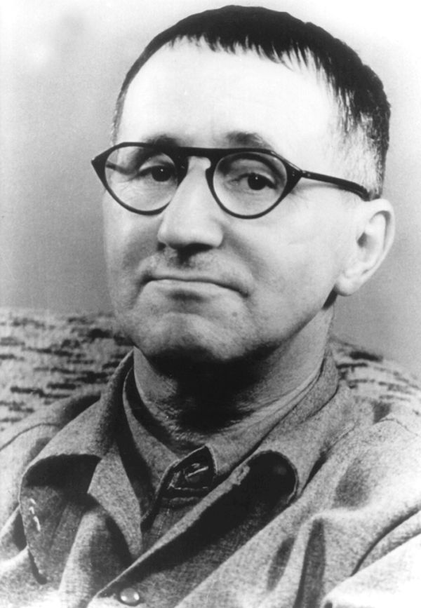 Brecht: discussão sobre morrer ou matar por uma crença | Divulgação