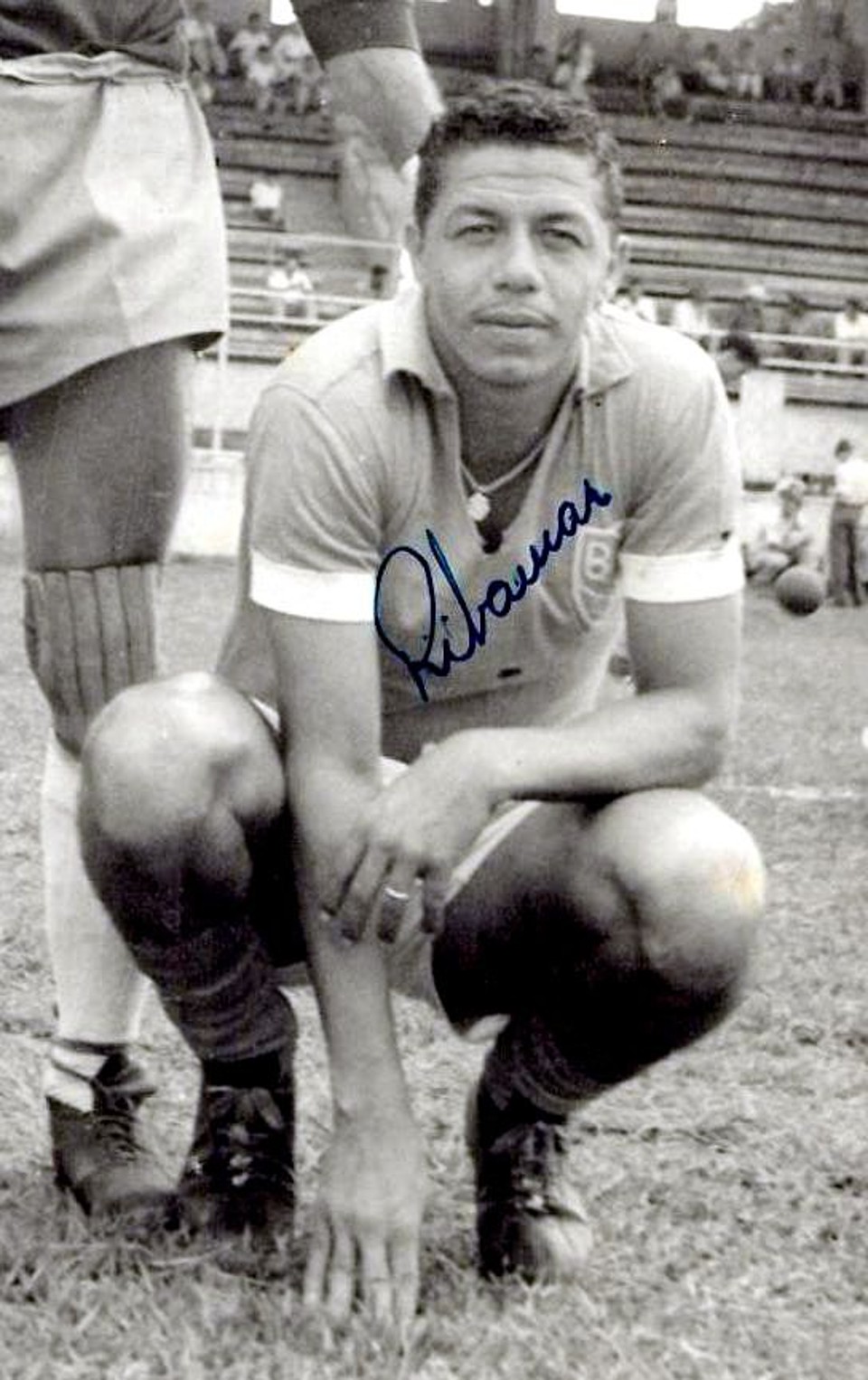 O zagueiro campeão do Operário | Arquivo da família