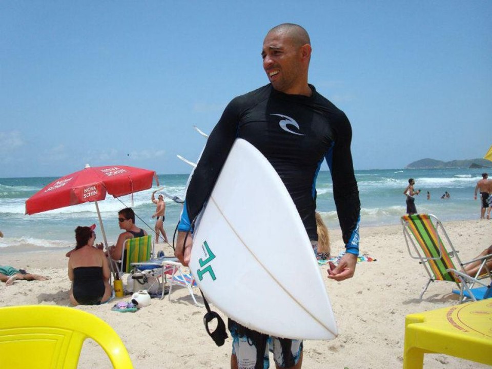 O homem do mar | Arquivo da família