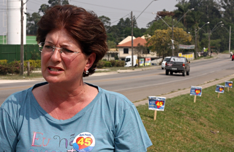 Beti: 52 dias de espera | Felipe Rosa/ Gazeta do Povo