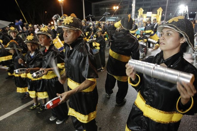 Bateria da Bairro Alto |