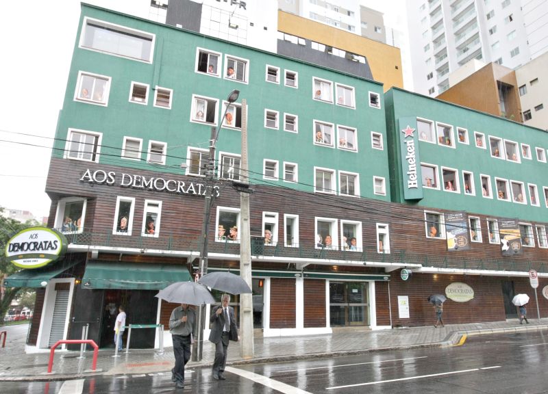 | Aniele Nascimento/ Gazeta do Povo