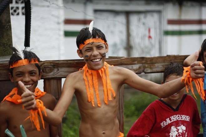 Foliões do Carnailha |