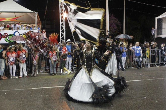 Desfile da Acadêmicos da Realeza |