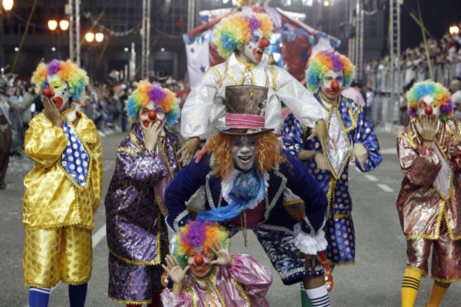 A Embaixadores da Alegria levantou o público | 