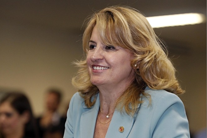 Noêmia Rocha (PMDB), vereadora | 