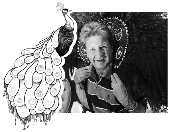 | Foto: Albari Rosa Arte: Felipe Lima