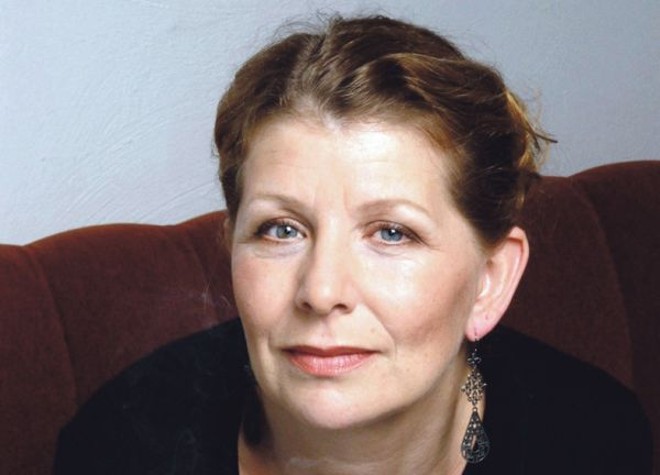 Johanna Schall, neta de Brecht e diretora da montagem |