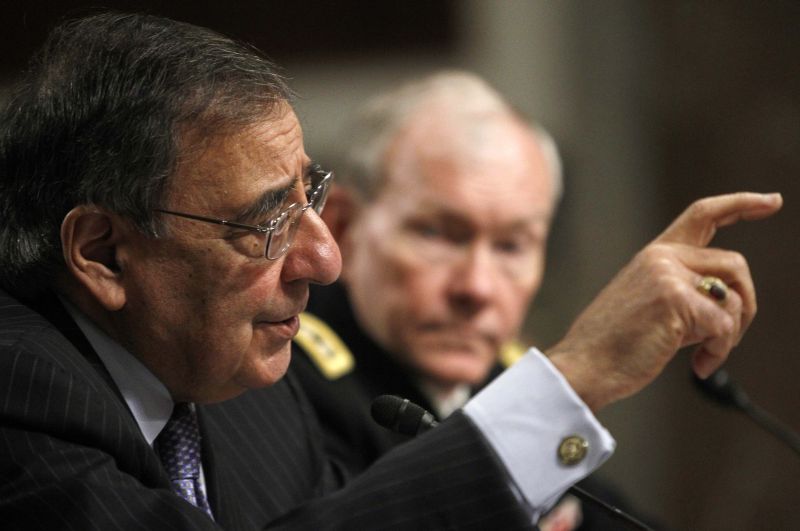 Para Panetta, ataque em Benghazi foi rápido demais | Gary Cameron/Reuters