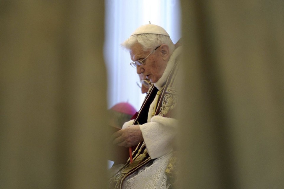 O porta-voz do Vaticano disse que a decisão foi uma surpresa | REUTERS/Osservatore Romano