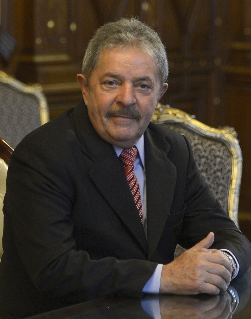 Lula, ex-presidente | Juan Mabromata/AFP