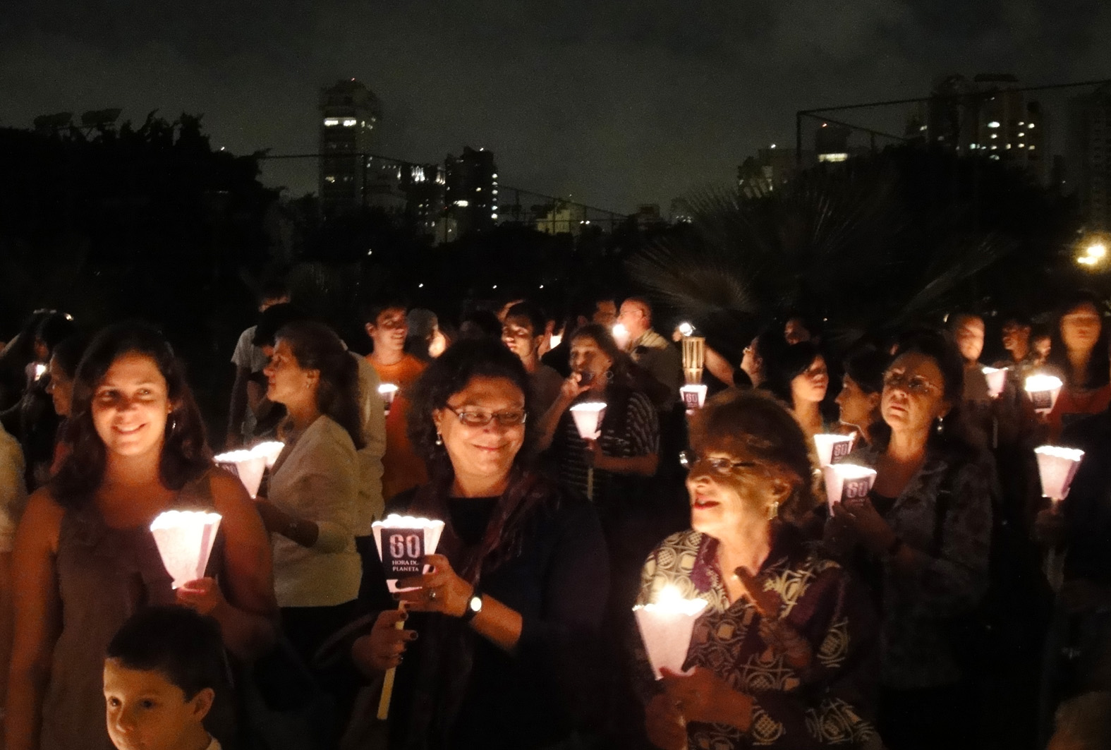 Além de Maringá, a campanha mundial contará com a participação de outras duas cidades paranenses | Divulgação/PMM