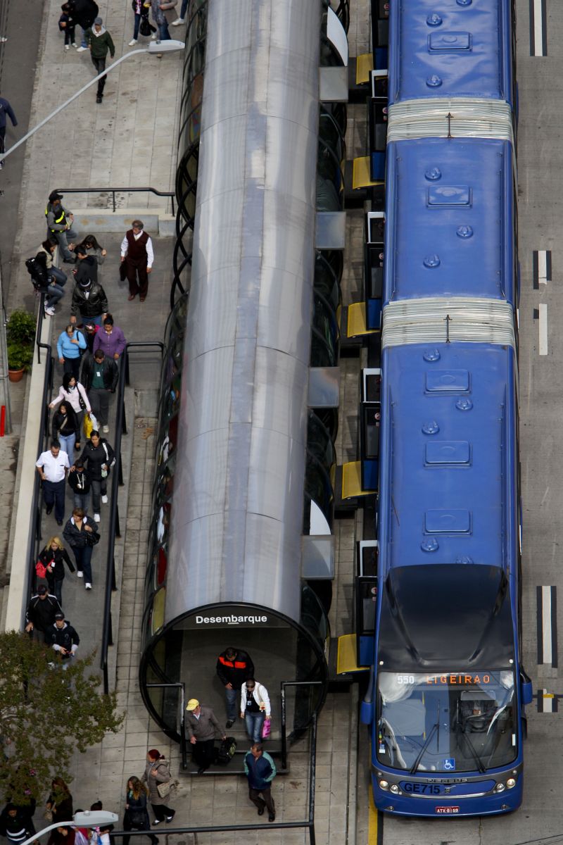 Impasse gerou greve em 2012 | Daniel Castellano/ Gazeta do Povo
