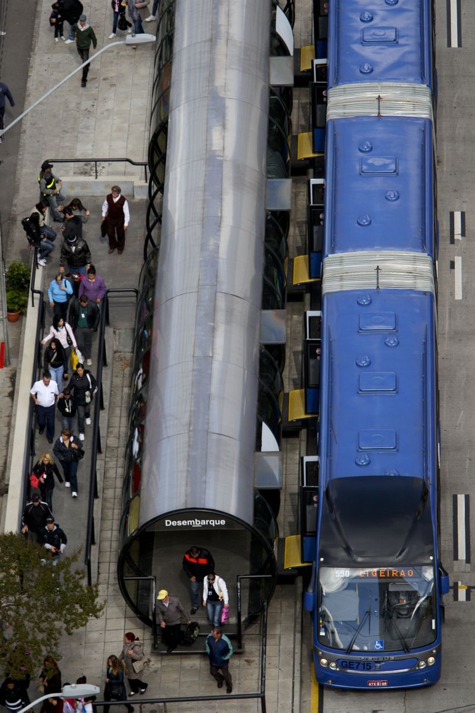 Impasse gerou greve em 2012 | Daniel Castellano/ Gazeta do Povo