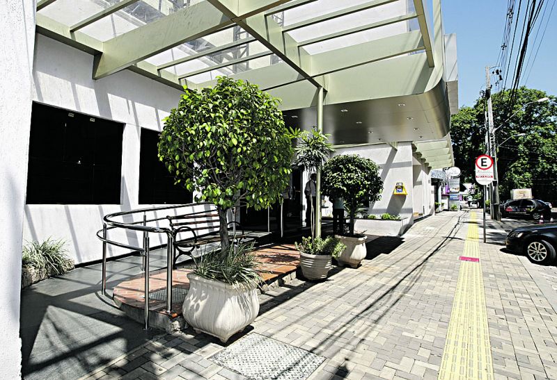 Best Western Tarobá Express, de Foz: três estrelas pelo MTur | Christian Rizzi/ Gazeta do Povo