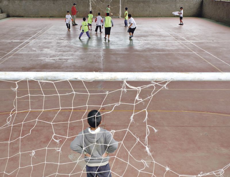 Limite para doação às entidades, direto no programa, é de 3% | Jonathan Campos/ Gazeta do Povo