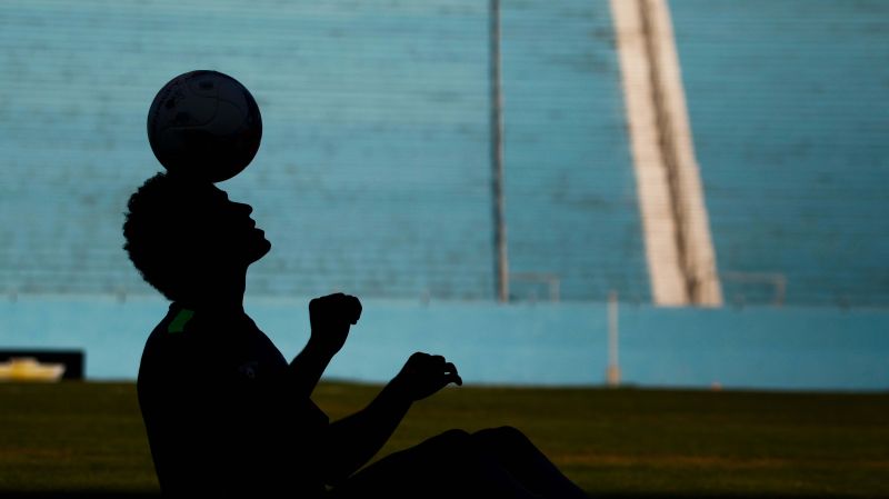 Wéwerton é um dos principais nomes da boa campanha do Londrina | Daniel Castellano/ Gazeta do Povo