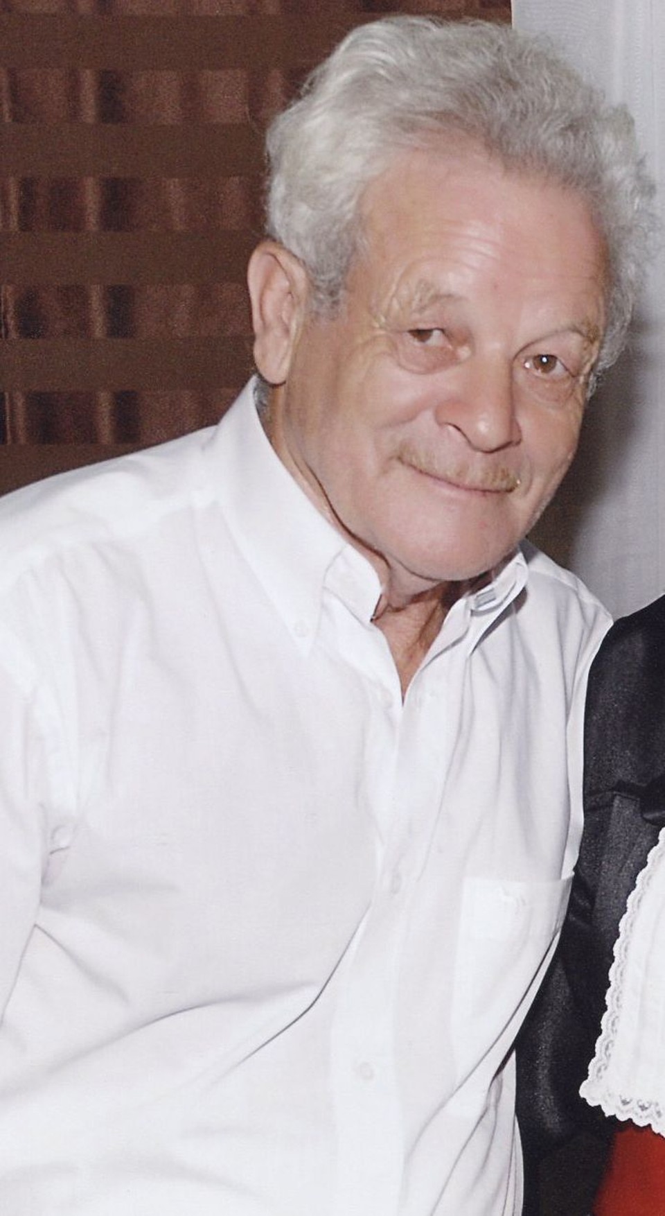 O homem do armazém | Arquivo da família