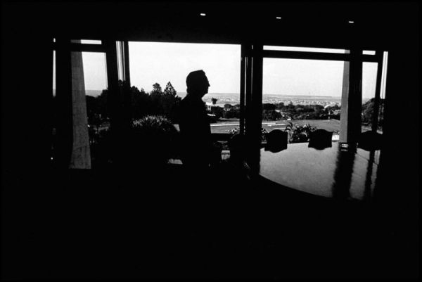 O ex-presidente Itamar Franco | Orlando Brito