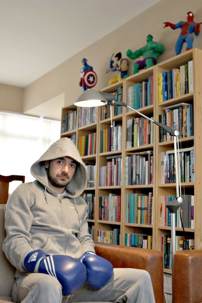 Osny Tavares, jornalista e escritor | 