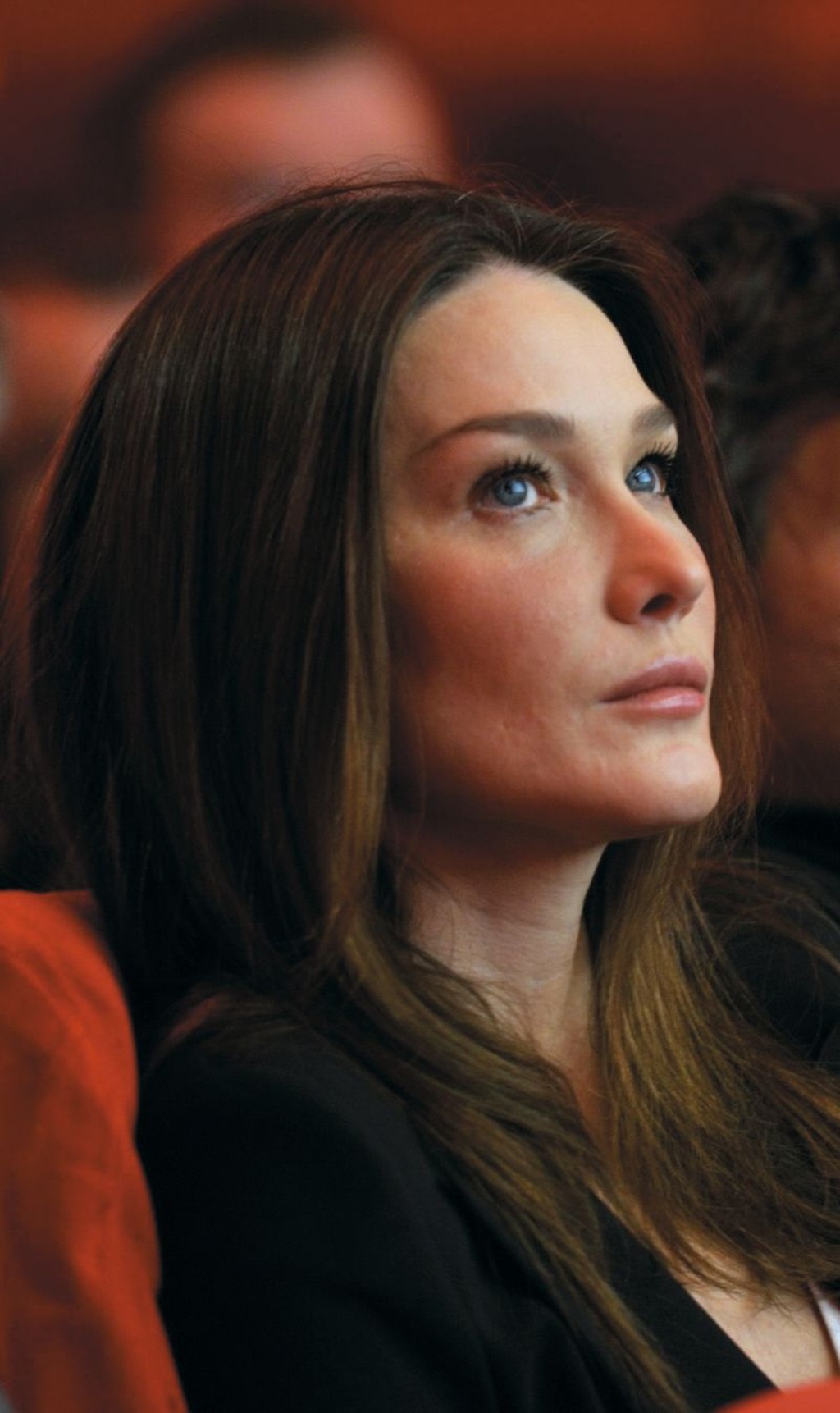 Carla Bruni-Sarkozy