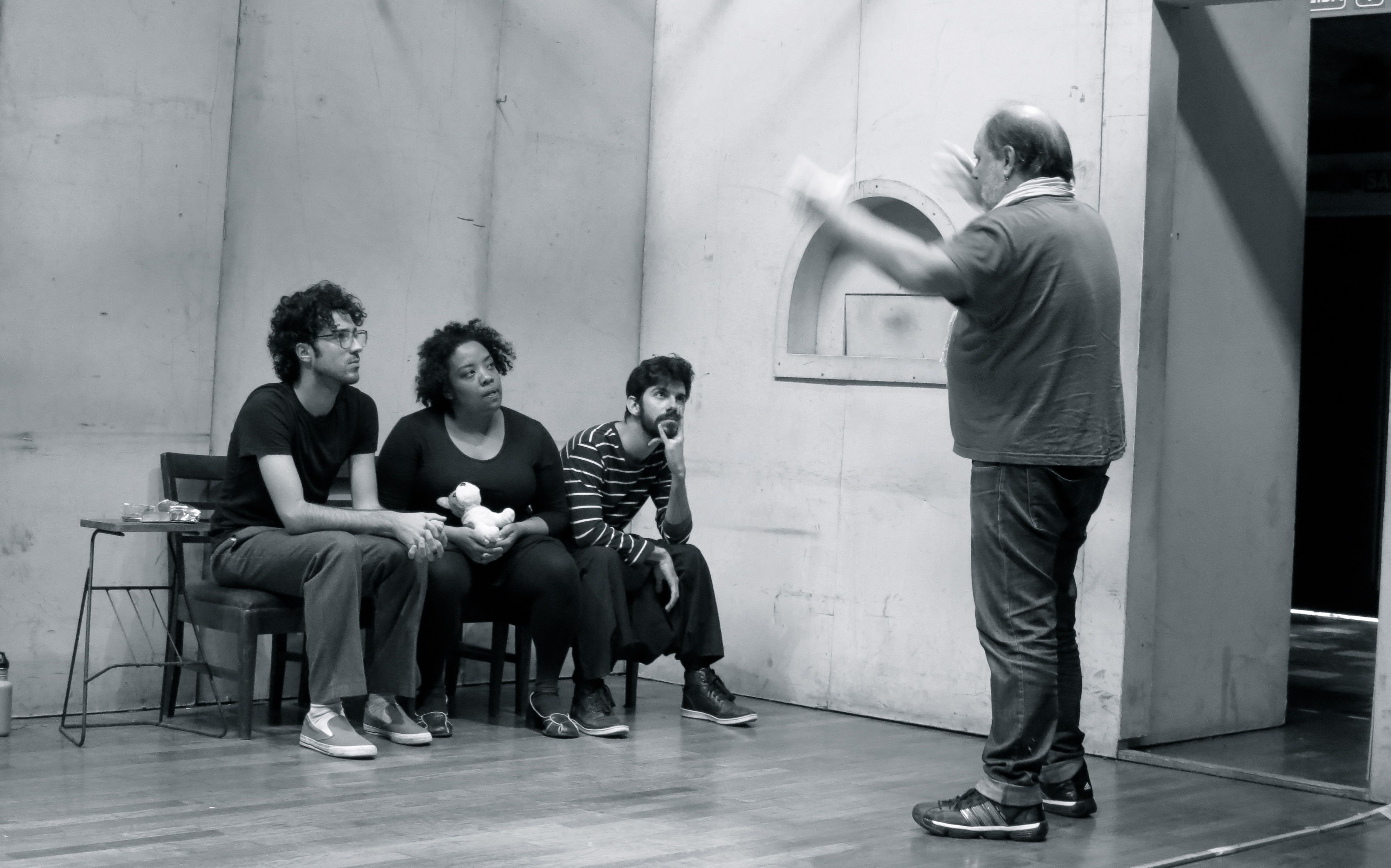 Veronese dirige Grace, Marcelo e Gustavo | Divulgação