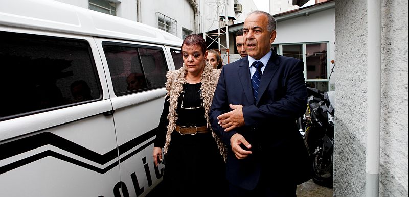 Virgínia deixa a prisão em 20 de março: "sou vítima da ignorância das pessoas sobre os procedimentos médicos" | André Rodrigues/Agência de Notícias Gazeta do Povo