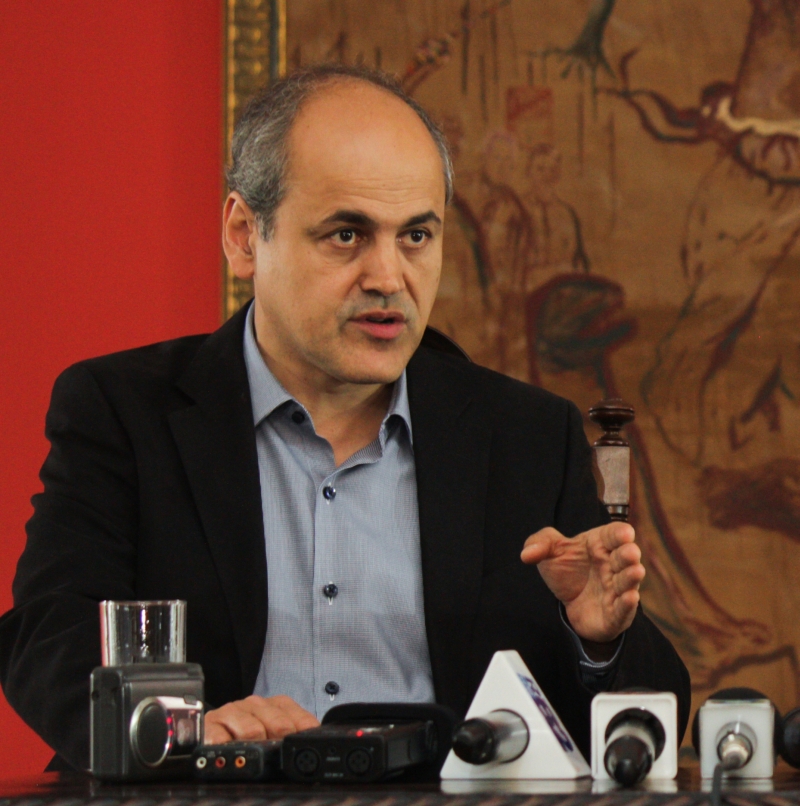 Fruet já comunicou decisão | Roberto Dziura/ Gazeta do Povo