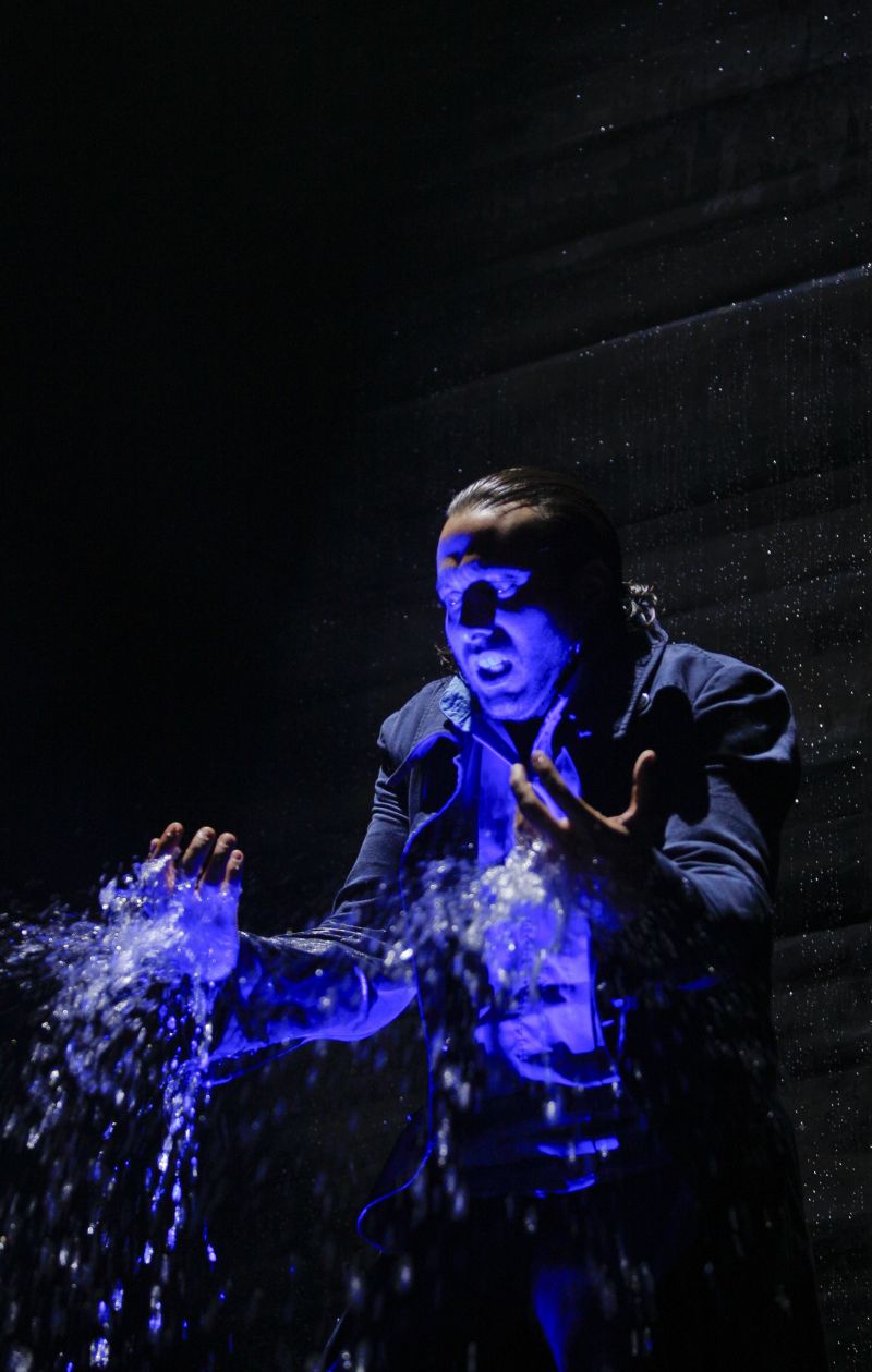 Uso de água gerou problema | Hugo Harada/Gazeta do Povo