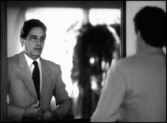 O ex-presidente Fernando Henrique Cardoso |