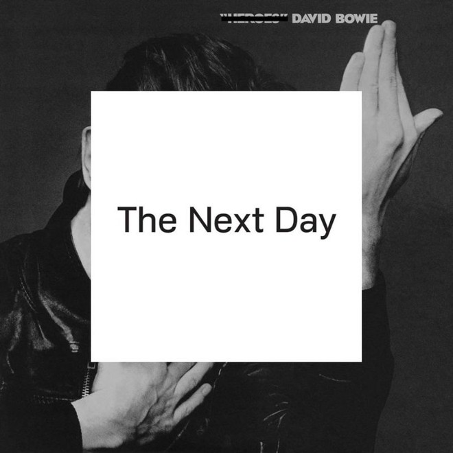 The Next Day - David Bowie. Columbia. Importado. US$ 9,99. Rock. |