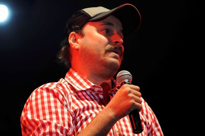 Paulinho Serra do programa 