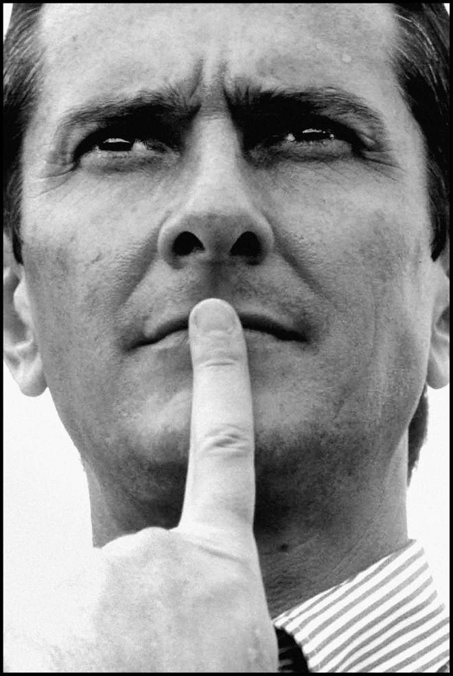 O ex-presidente Fernando Collor |