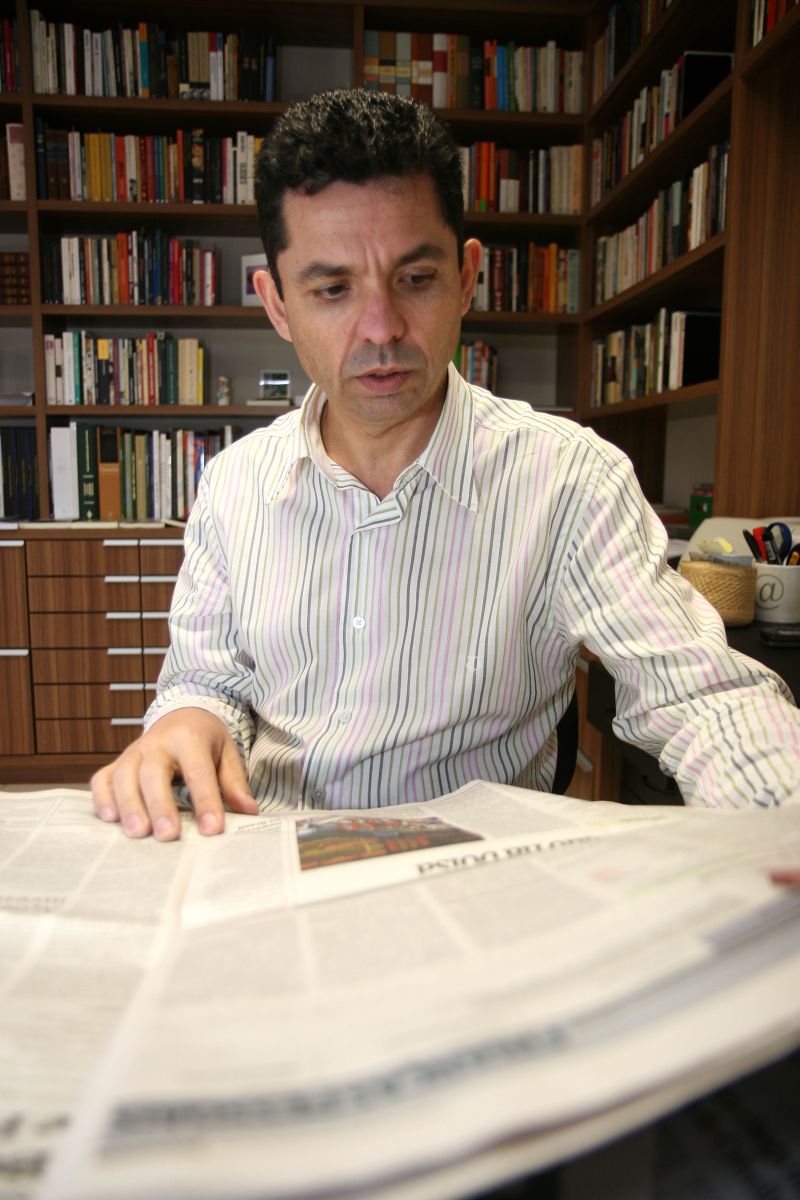 | Henry Milleo/Gazeta do Povo