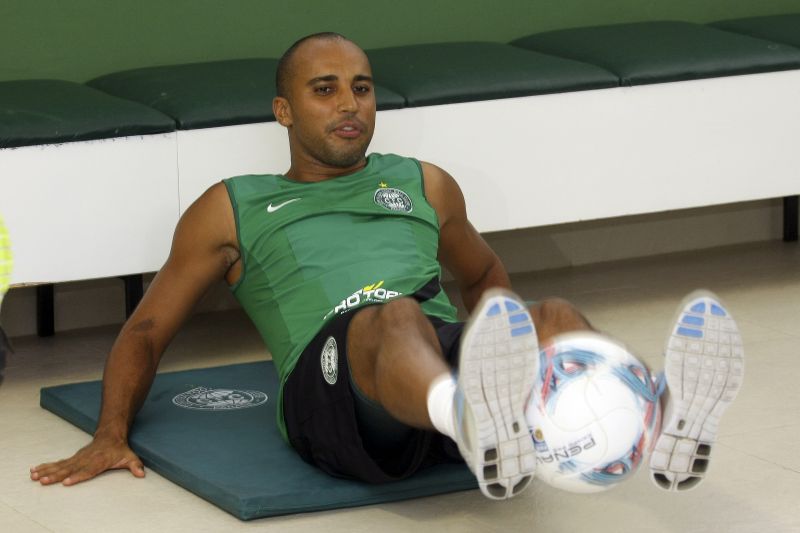 Deivid diz que Coxa deve evitar tropeços no returno | André Rodrigues / Gazeta do Povo