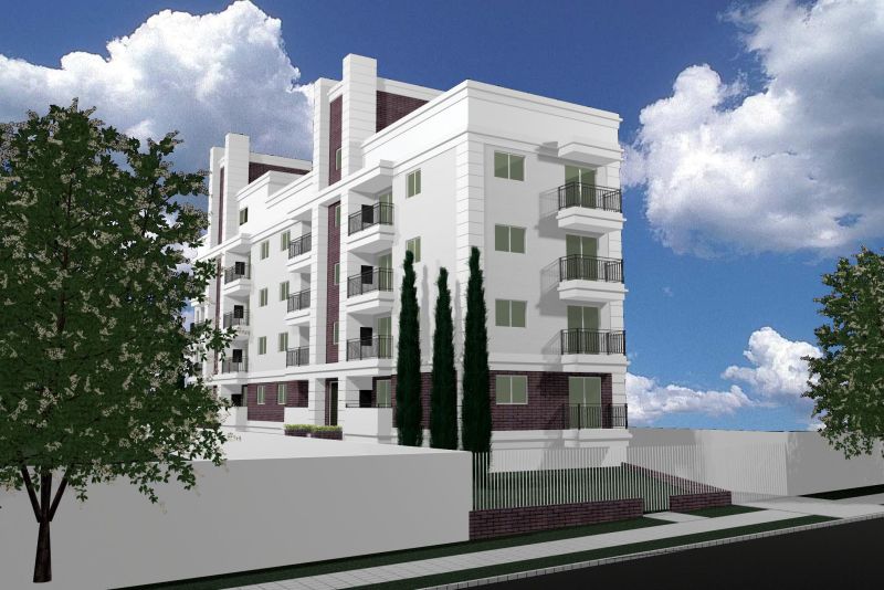 No bairro Guaíra, o Seven fica próximo a shoppings da região | Divulgação