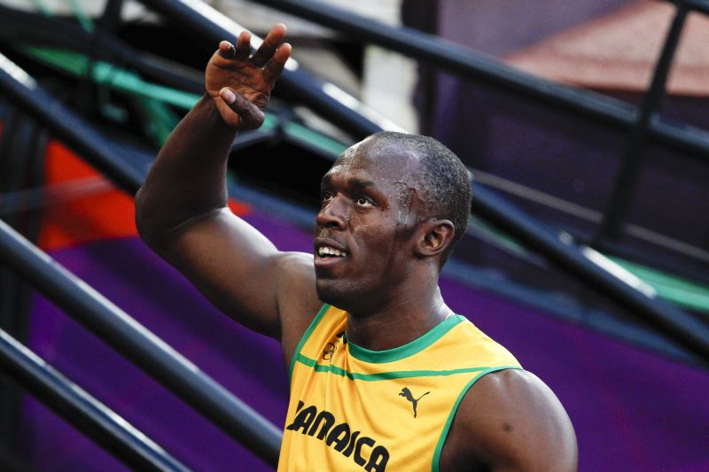 Pela terceira vez, Usain Bolt conquistou o Prêmio Laureus | Daniel Castellano / Gazeta do Povo
