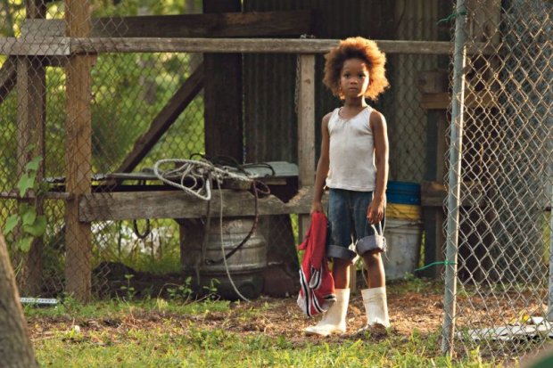 A atriz Quvenzhané Wallis interpreta uma menina que vê o mundo pela ótica da inocência infantil | Divulgação