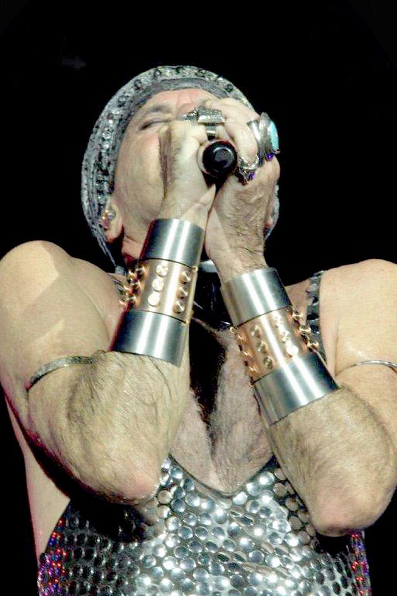 Performance vocal do cantor continua impecável | Divulgação