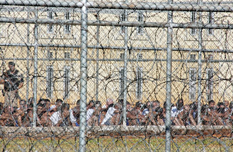 Foram concedidos 267 alvarás de soltura e 217 progressões | Christian Rizzi/Gazeta do Povo