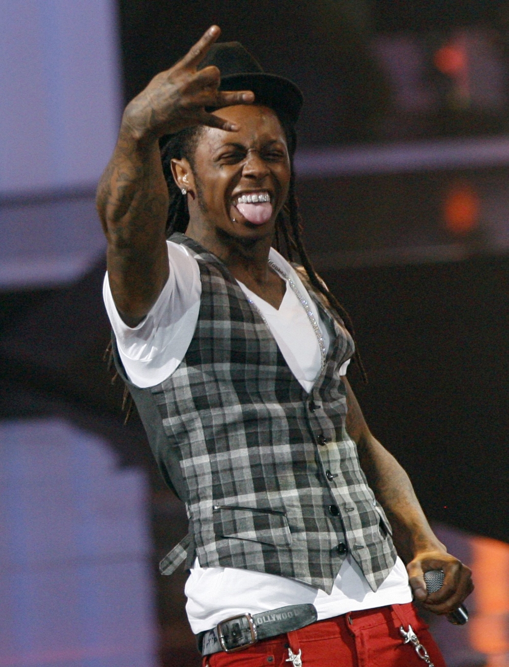 O rapper Lil Wayne | Reuters/Mario Anzuoni