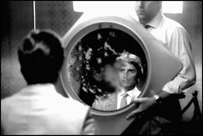 O ex-presidente Fernando Collor |