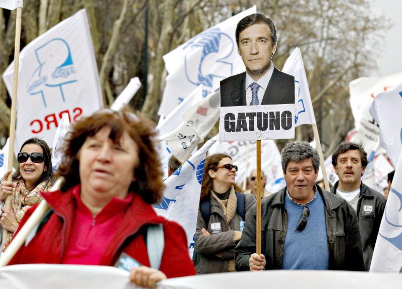 | José Manuel Ribeiro/Reuters