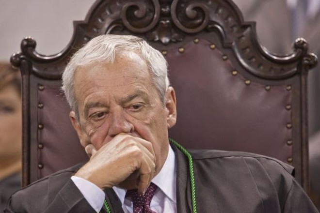 Hermas Brandão, conselheiro do Tribunal de Contas do Estado |