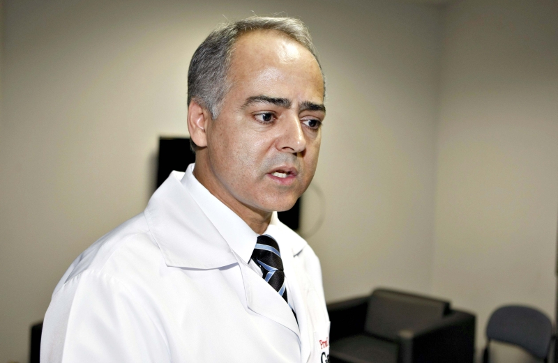 O vereador comparou sua decisão à proteção que os pais oferecem aos filhos | Henry Milléo/ Arquivo Gazeta do Povo